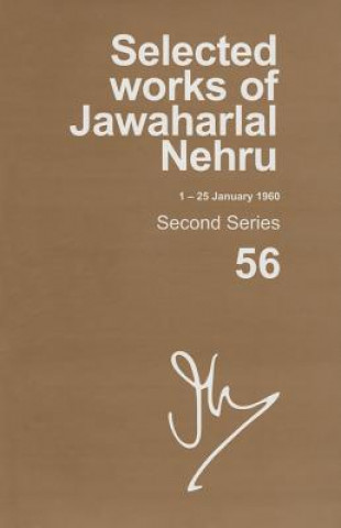 SELECTED WORKS OF JAWAHARLAL NEHRU (1-25 JANUARY 1960)