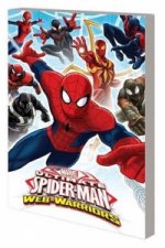 Marvel Universe Ultimate Spider-man: Web Warriors Volume 1