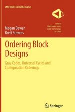 Ordering Block Designs