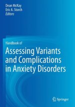 Handbook of Assessing Variants and Complications in Anxiety Disorders