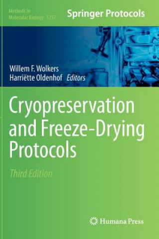 Cryopreservation and Freeze-Drying Protocols