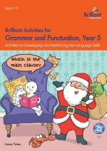 Brilliant Activities for Grammar and Punctuation, Year 5