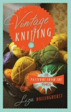 Vintage Knitting