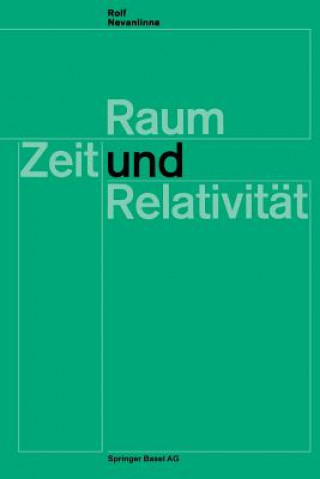 Raum, Zeit Und Relativitat