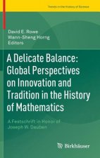 Delicate Balance: Global Perspectives on Innovation and Tradition in the History of Mathematics
