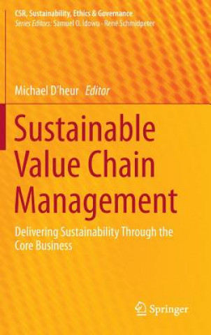 Sustainable Value Chain Management