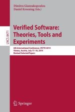 Verified Software: Theories, Tools and Experiments