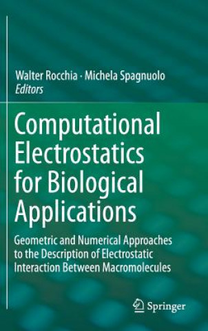Computational Electrostatics for Biological Applications