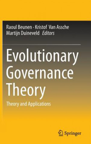 Evolutionary Governance Theory