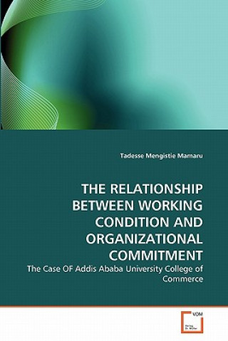 Relationship Between Working Condition and Organizational Commitment