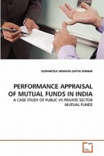 Performance Appraisal of Mutual Funds in India