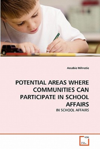 Potential Areas Where Communities Can Participate in School Affairs