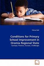 Conditions for Primary School Improvement in Oromia Regional State