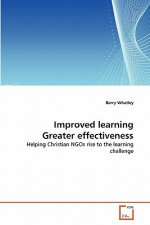 Improved learning Greater effectiveness