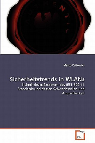 Sicherheitstrends in Wlans