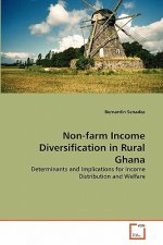 Non-farm Income Diversification in Rural Ghana
