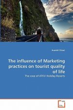 influence of Marketing practices on tourist quality of life