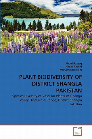 Plant Biodiversity of District Shangla Pakistan