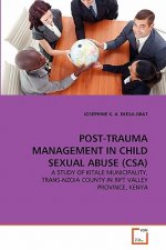 Post-Trauma Management in Child Sexual Abuse (Csa)