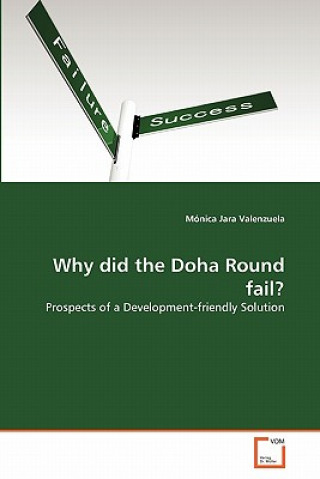 Why did the Doha Round fail?