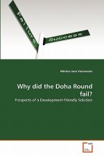 Why did the Doha Round fail?