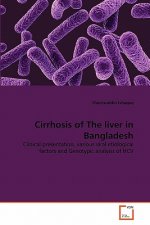 Cirrhosis of The liver in Bangladesh