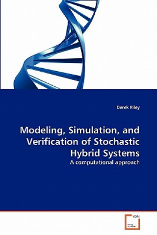 Modeling, Simulation, and Verification of Stochastic Hybrid Systems