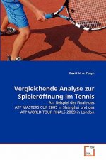 Vergleichende Analyse zur Spieleroeffnung im Tennis
