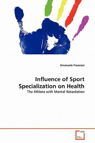 Influence of Sport Specialization on Health