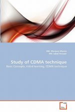Study of CDMA technique