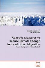 Adaptive Measures to Reduce Climate Change Induced Urban Migration