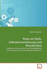 Ruby on Rails