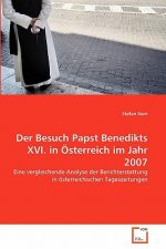 Besuch Papst Benedikts XVI. in OEsterreich im Jahr 2007