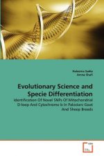 Evolutionary Science and Specie Differentiation