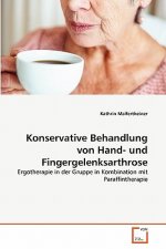 Konservative Behandlung von Hand- und Fingergelenksarthrose
