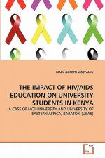 Impact of Hiv/AIDS Education on University Students in Kenya