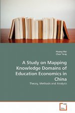 Study on Mapping Knowledge Domains of Education Economics in China