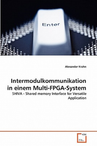 Intermodulkommunikation in einem Multi-FPGA-System