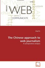 Chinese approach to web journalism