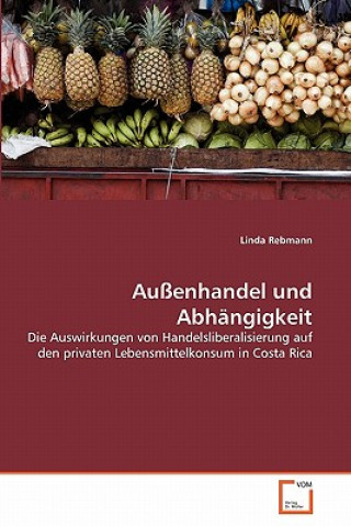 Aussenhandel und Abhangigkeit