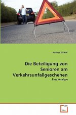 Beteiligung von Senioren am Verkehrsunfallgeschehen