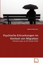 Psychische Erkrankungen im Kontext von Migration