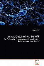 What Determines Belief?