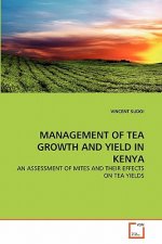 Management of Tea Growth and Yield in Kenya