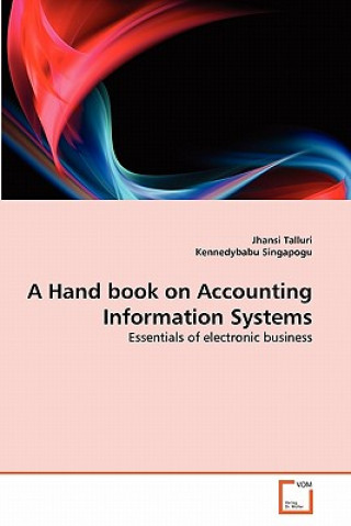Hand book on Accounting Information Systems