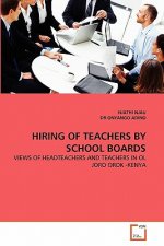 Hiring of Teachers by School Boards