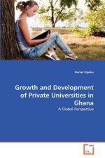 Growth and Development of Private Universities in Ghana