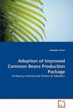 Adoption of Improved Common Beans Production Package