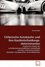 Chilenische Autokaufer und ihre Kaufentscheidungsdeterminanten