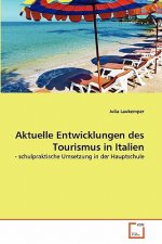 Aktuelle Entwicklungen des Tourismus in Italien